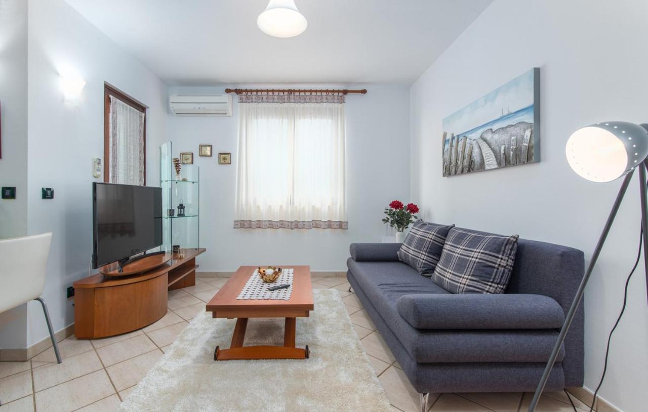 Apartment Roberto Punta Пореч Экстерьер фото