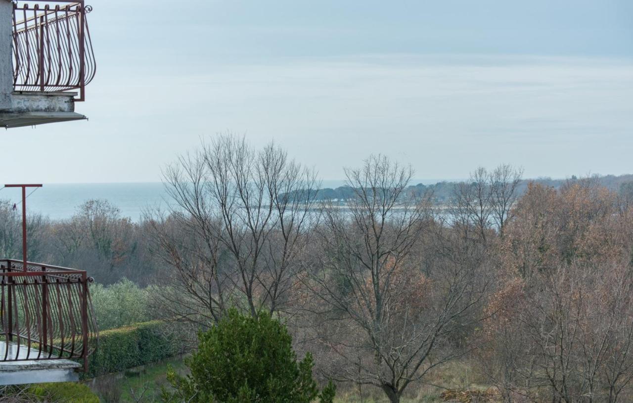 Apartment Roberto Punta Пореч Экстерьер фото